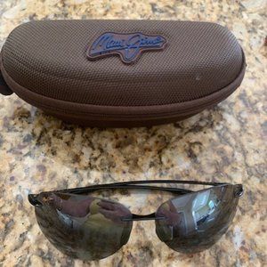 New Maui Jim MJ Sport Sugar Beach Sunglasses